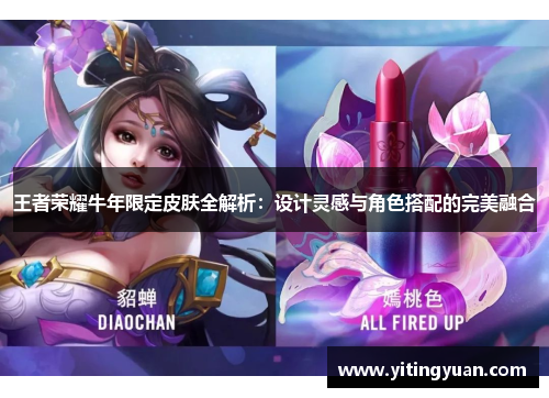 王者荣耀牛年限定皮肤全解析:设计灵感与角色搭配的完美融合